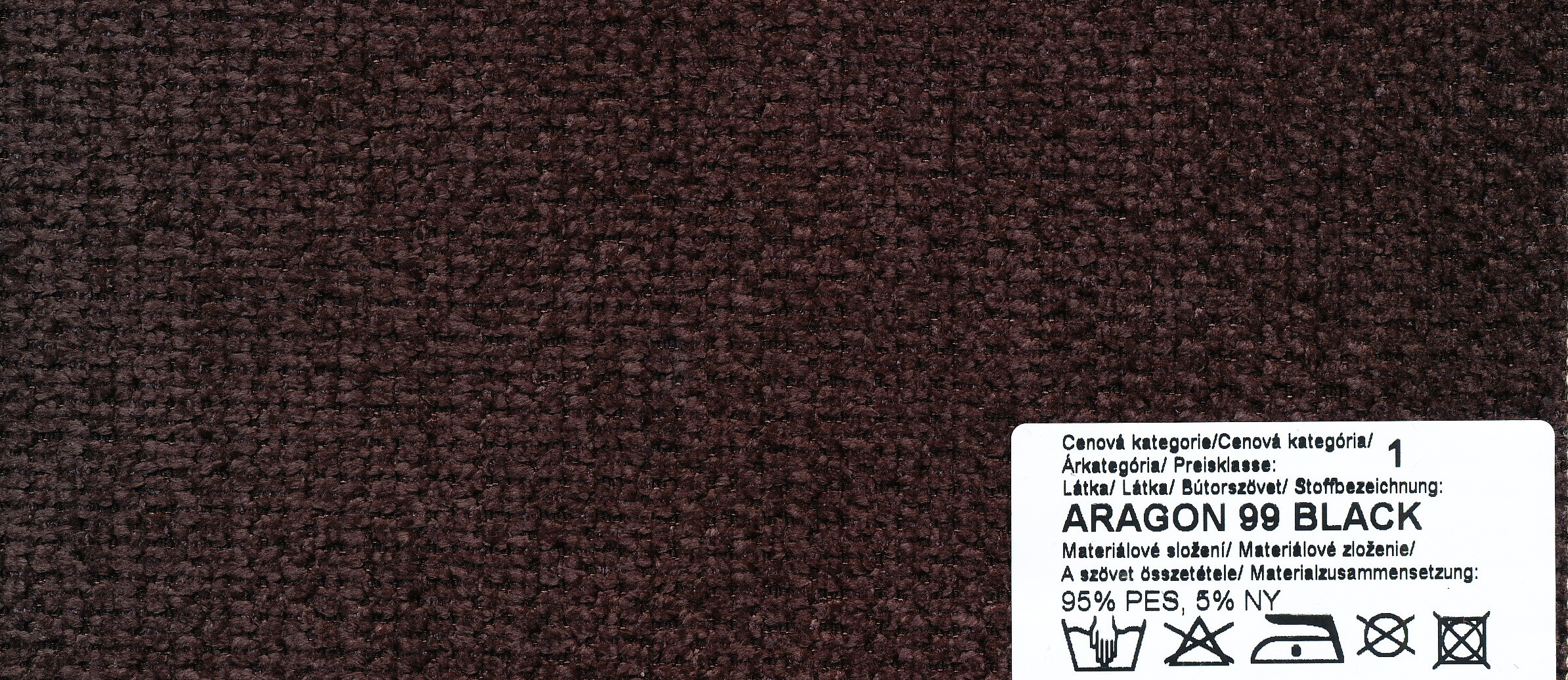 ARAGON 99 black